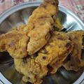 Hina Ibrahim's cooksnap of when they made Crispy juice chicken flay's.