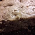 El cooksnap de asinomedigas cuando hizo Torta húmeda de manzanas y peras.