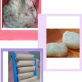 Cooksnap dari ati rosmiati untuk resep Ulen / Ketan Goreng