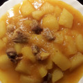 El cooksnap de JUAN VICENTE LOPEZ LORITE cuando hizo Patatas guisadas con carne a lo andaluz.