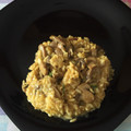El cooksnap de Marta cuando hizo Arroz cremoso con toque de curry, champiñones y queso...!!.