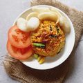 Cooksnap dari Dapoer Bunda Delizha untuk resep Nasi Goreng Kecap