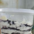 Cooksnap dari Fadilah Ummu Muhammad untuk resep Oreo cheesecake