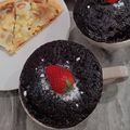Cooksnap dari Santy Salim untuk resep Microwave Chocolate Mug Cake