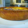El cooksnap de Kele cuando hizo Masa sable de remolacha para tarta salada.