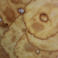 El cooksnap de Vivi Mierez cuando hizo Torta fritas (sin tacc).