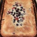 StephieCanCook's cooksnap of when they made Blackberry Cobbler.