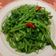 水晶姊姊 的 蒜炒空心菜 cooksnap