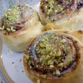 صورة من اولادي سعادتي ( ام آدم )، شاركها بعد تجربة وصفة لفائف السينابون 😋