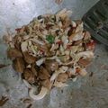 Cooksnap dari Ayu Wulandari untuk resep Oseng Kol Tahu Baso Saus Tiram