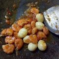 Cooksnap dari Siskha Miranda untuk resep udang saus tomat untuk anak anak