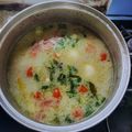 Cooksnap dari Andika Shelly untuk resep Soto Betawi ala Chei