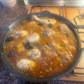 El cooksnap de Santiago Vallcanera cuando hizo Pollo rustido a la Cazuela.