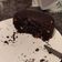 El cooksnap de Santiago Lozano cuando hizo Brownie en panificadora Moulinex Pain Doré.