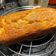 La cooksnap de Alicia Yunis cuando cocinó 😋Budín de manzana 🍎 y naranja 🍊