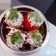 Bhavnaben Adhiya 's cooksnap of when they made સ્ટફ ટમેટો સલાડ.