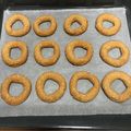Cooksnap από dapeitou στη συνταγή Κουλουράκια με κόκκινο κρασί και σουσάμι νηστίσιμα