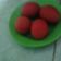 Cooksnap dari Dapoer Nana untuk resep Telur merah(ulang tahun)