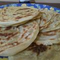 Cooksnap dari ayu koes untuk resep Roti maryam aka canai (dengan tutorial membentuk roti maryam)