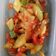 El cooksnap de AnaLi cuando hizo Calabacitas con queso.