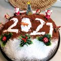 Cooksnap από manewcook στη συνταγή Βασιλόπιτα κέικ του Άκη