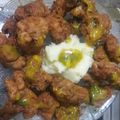 El cooksnap de ilianagubetich797@gmail.com cuando hizo Pollo frito con salsas deliciosas y fáciles.