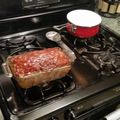vonkilo1's cooksnap of when they made Meatloaf.