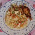 BELIEVE UDOM's cooksnap of when they made Baked fish whole / Tilapia.