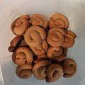 Cooksnap από liana84 στη συνταγή Μουστοκούλουρα μαλακά της Αργυρώς..!! 📌