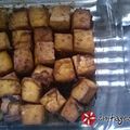Cooksnap από roobina στη συνταγή Αγριόρυζο με μαριναρισμένο τόφου