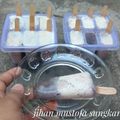 Cooksnap dari Dapur Jihan untuk resep Milk and Oreo Popsicle