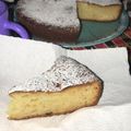 El cooksnap de Brisa Elizondo cuando hizo Torta húmeda de pera, manzana y naranja.