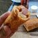 Cooksnap dari Meyviani untuk resep Roti Gulung Sosis