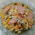 Cooksnap dari eva meylani untuk resep 16) Cah toge jagung sosis