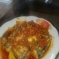 Cooksnap dari Hj Djusna Djumin untuk resep Ikan sarden home made