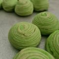 Cooksnap dari Nia untuk resep Thousand Layer Moon Cake