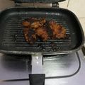 Cooksnap dari anto yuli untuk resep Bakso Bakar teflon sederhana