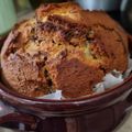 Cooksnap από Αικατερίνη Ξαγοράρη 👻 στη συνταγή Κέικ δίχρωμο βανίλια κακάο