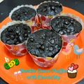 Cooksnap dari Widia Ningsih Liem untuk resep Double Choco Muffin with chocochip