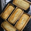 El cooksnap de Monica Molnar cuando hizo Budín de banana y harina de arroz en licuadora.
