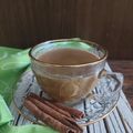 Cooksnap dari Atika Duta untuk resep Bajigur Jawa Barat