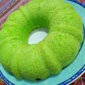 Cooksnap dari Anantaca Kitchen untuk resep Bolu pandan kukus lembut