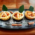Cooksnap dari Widyana Yusakh untuk resep Mini Apple Pie