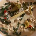 Cooksnap dari Debby Kaesang untuk resep Tempe Kacang Kuah Santan