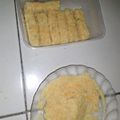 Cooksnap dari Nunik Caesar untuk resep Chicken nugget whit carrot