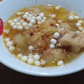 Cooksnap dari Adawiyah Sahap untuk resep Baso Aci Kuah Pedas Homemade Simple