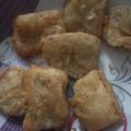 Cooksnap dari Sani Mama Hibby untuk resep Tempe goreng tepung bumbu ketumbar