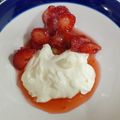 El cooksnap de Natalia Edith Augier cuando hizo Crema chantilly muy fácil y económica.