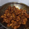 Cooksnap dari saskia karina untuk resep Honey Spicy Chicken (Kkuldak KW)