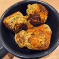Kate Carless's cooksnap of when they made Falafel.